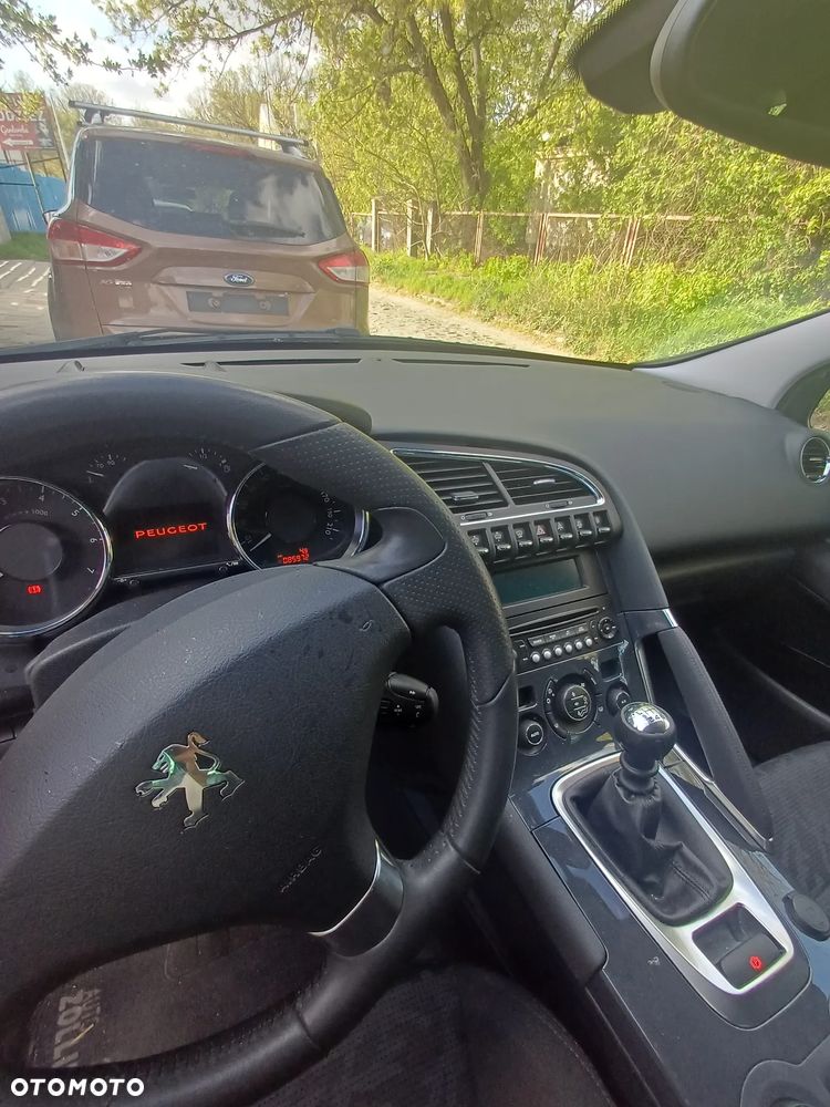 Peugeot 3008 - 3