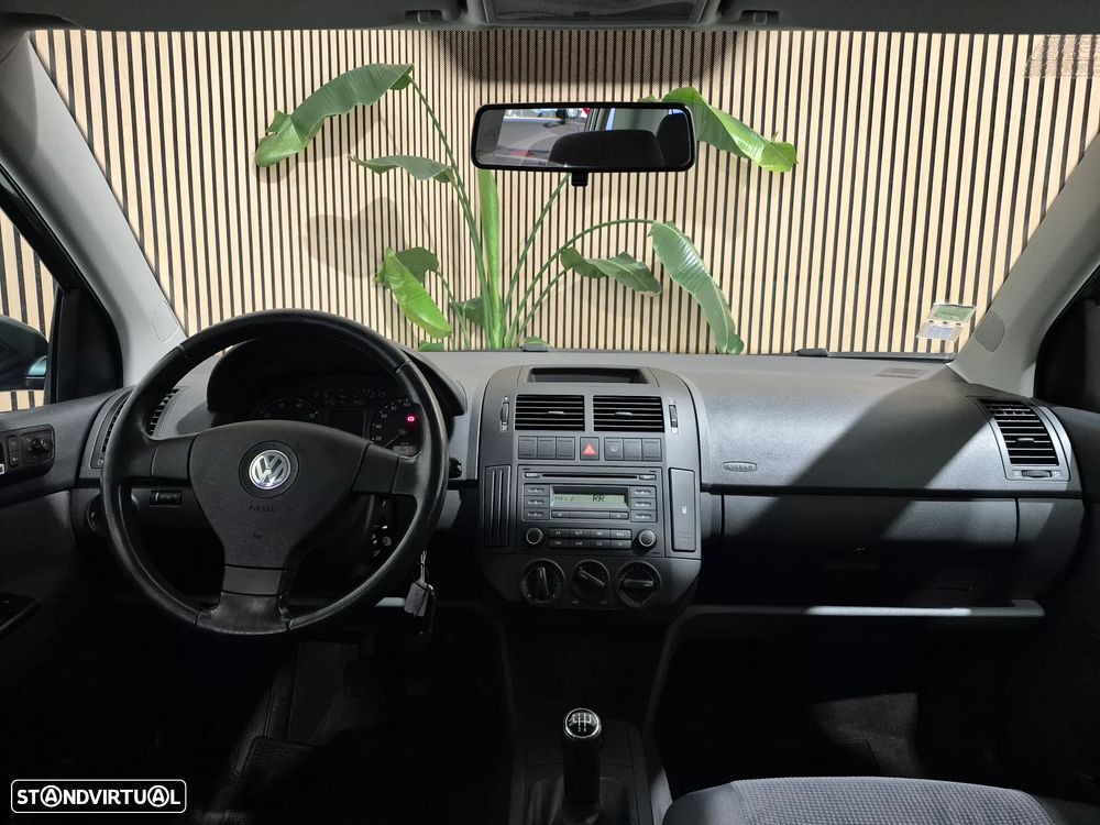 VW Polo 1.2 Confortline AC - 19
