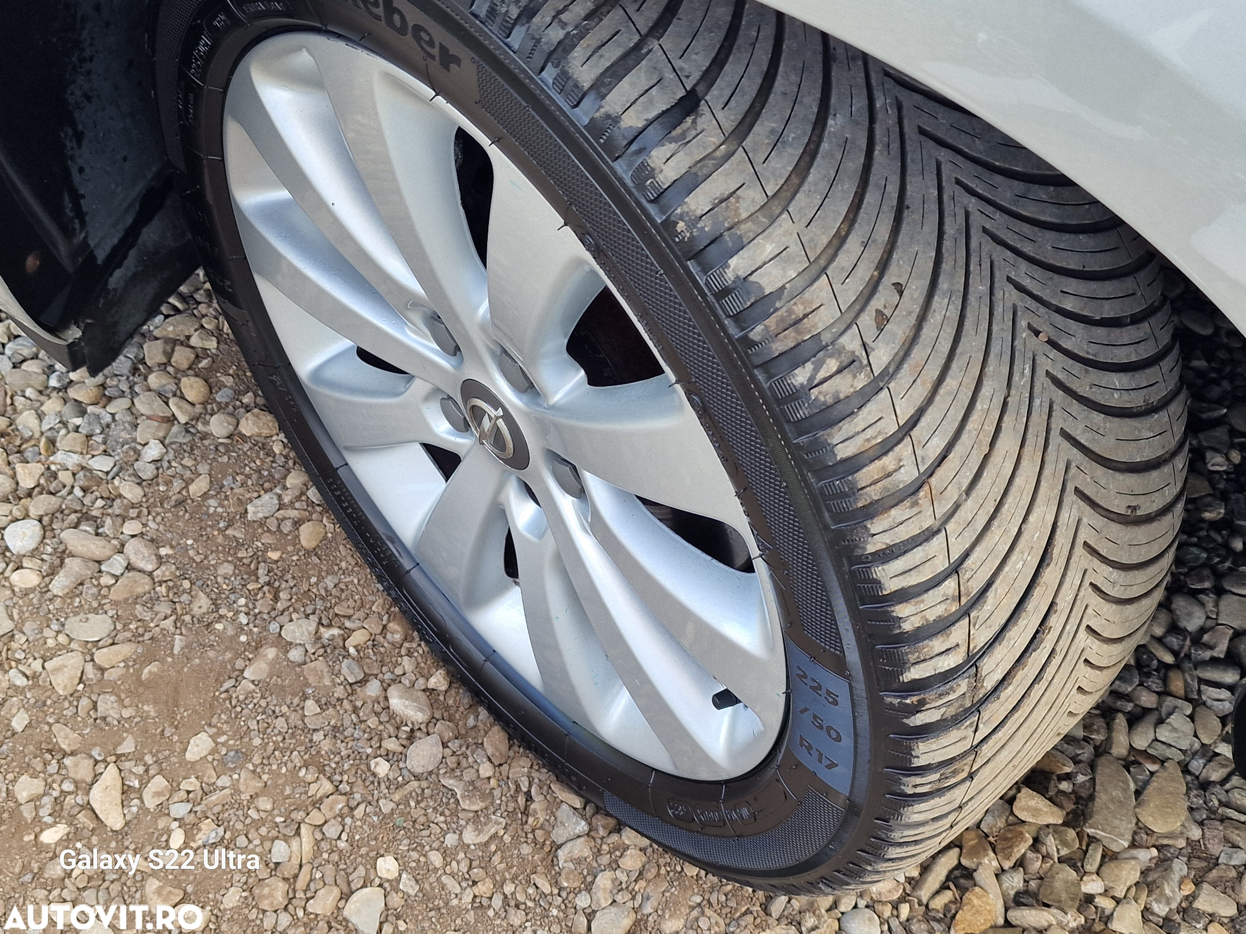 Opel Astra 1.7 CDTI DPF ecoFLEX Sports TourerStart/Stop Selection - 13