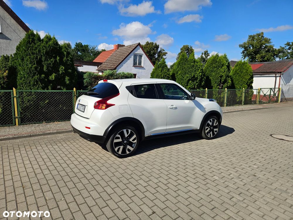 Nissan Juke 1.6 Ministry of Sound S&S - 13