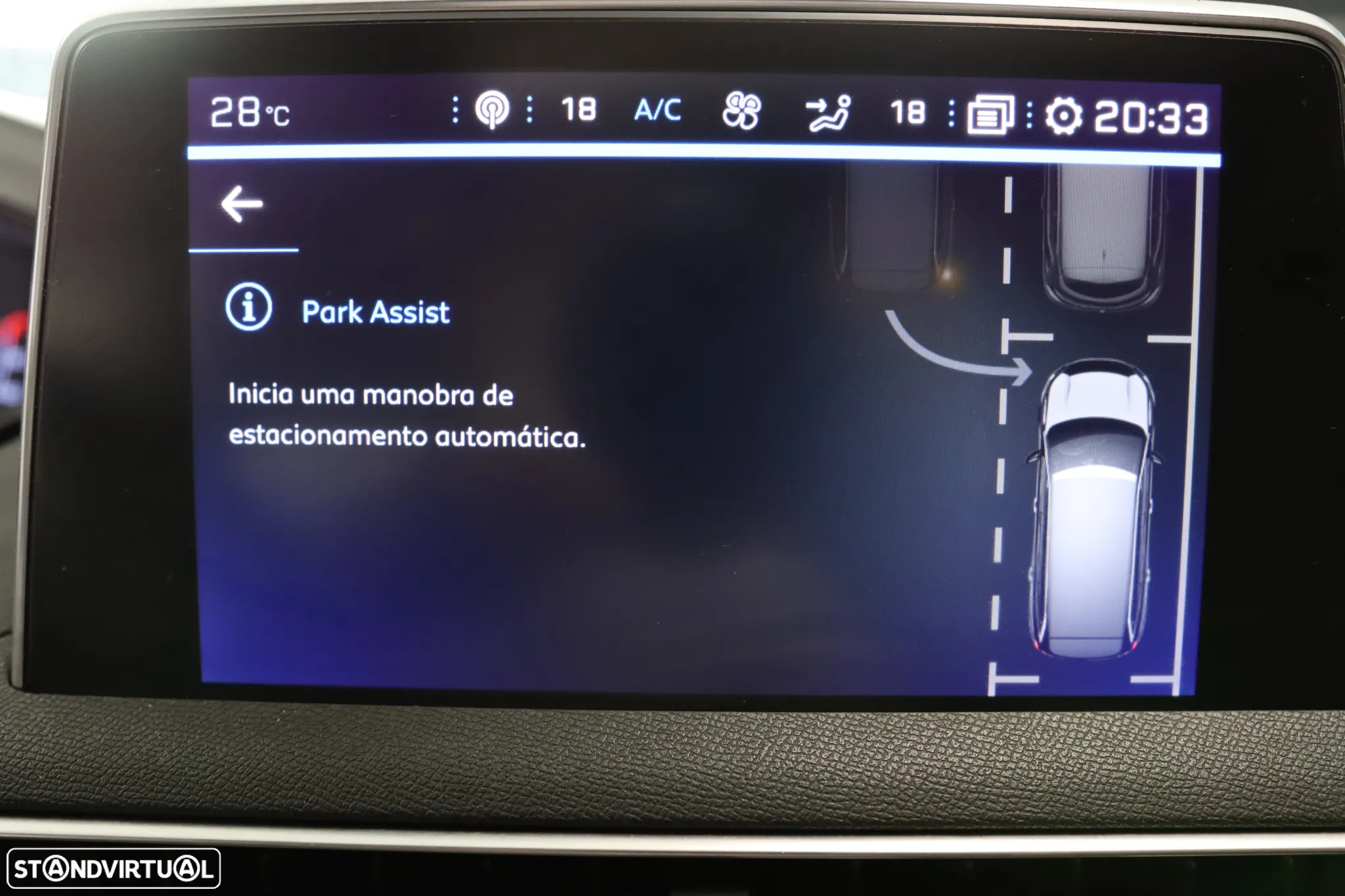 Peugeot 5008 1.5 BlueHDi GT Line J19 EAT8 - 22