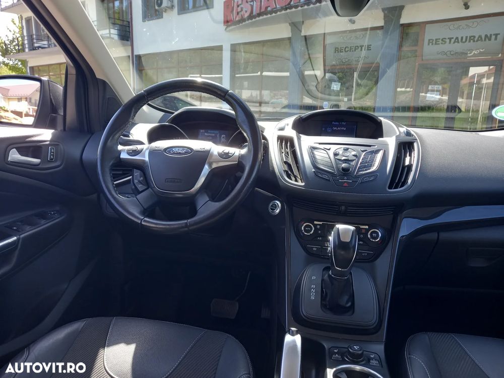 Ford Kuga 2.0 TDCi 4x4 Aut. Titanium - 5