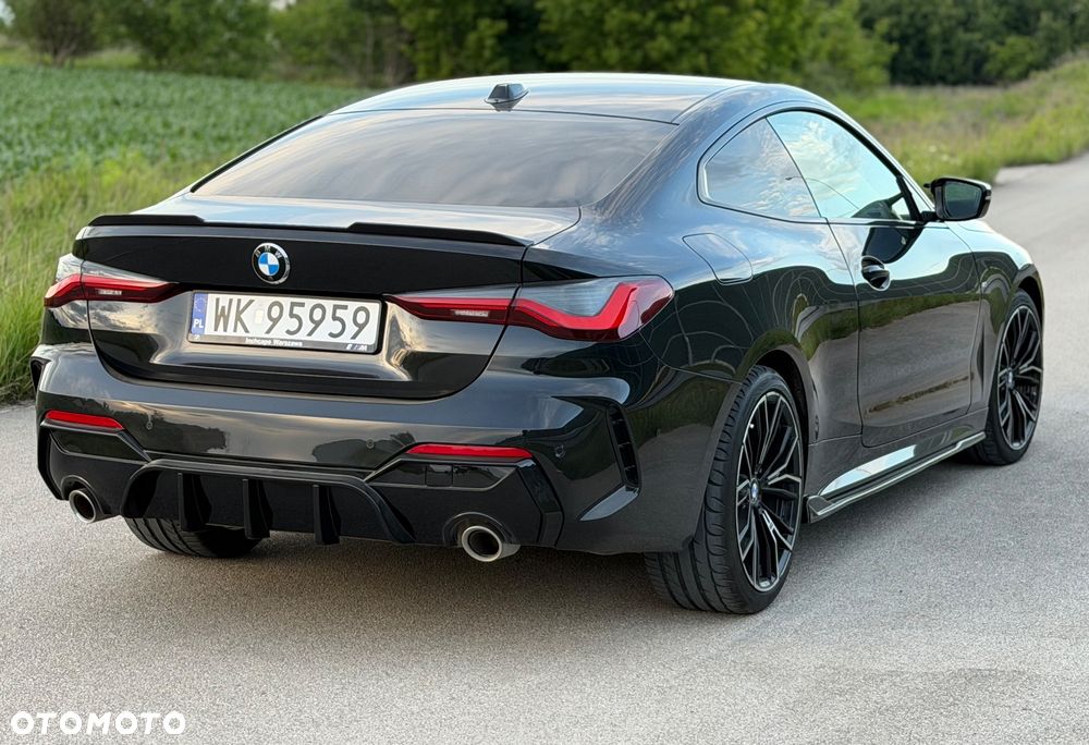 BMW Seria 4 420i M Sport sport - 22