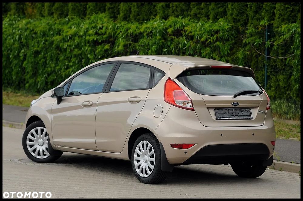 Ford Fiesta - 14
