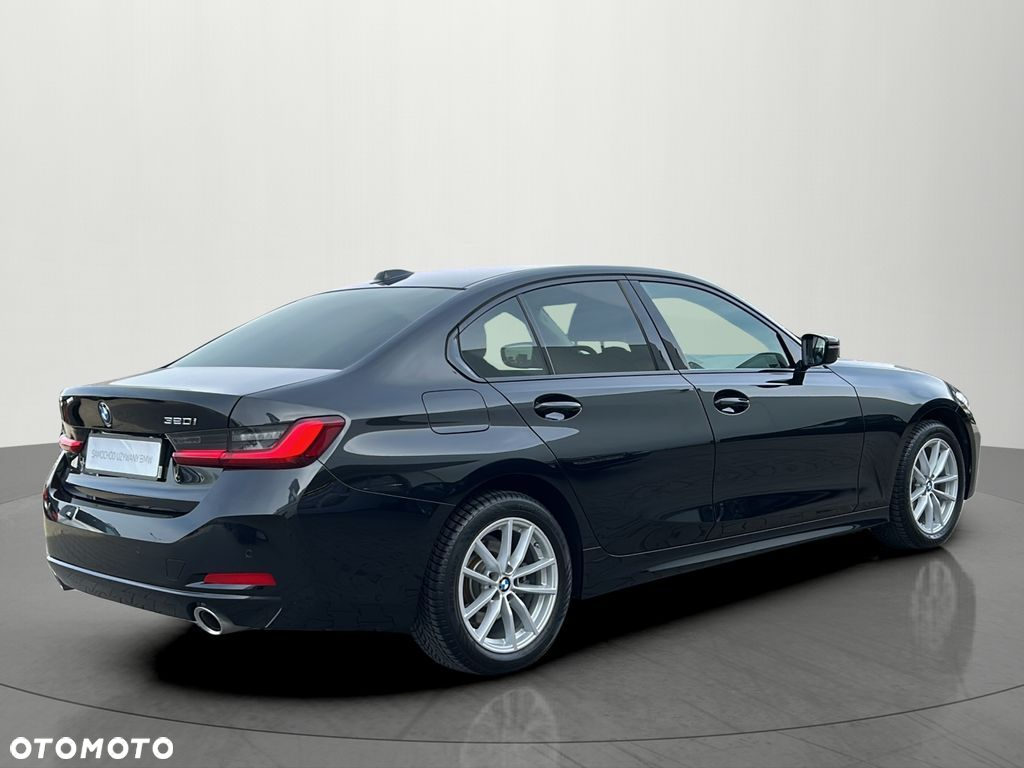 BMW Seria 3 - 7