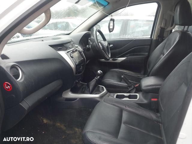 Dezmembrez Nissan Navara D23 [2015 - 2019] Pickup Double cabin Double - 5