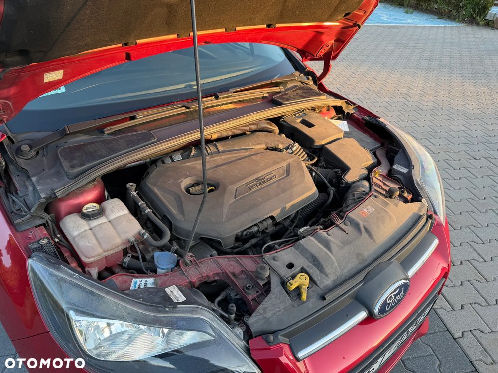 Ford Focus 1.6 EcoBoost Start-Stopp-System Champions Edition - 22