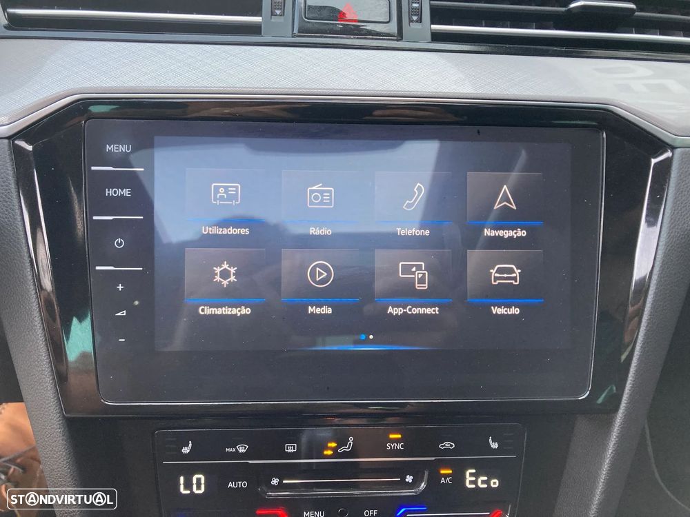 VW Passat Variant 1.4 TSI GTE Plug-in - 21