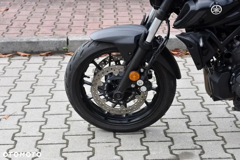 Yamaha MT - 25