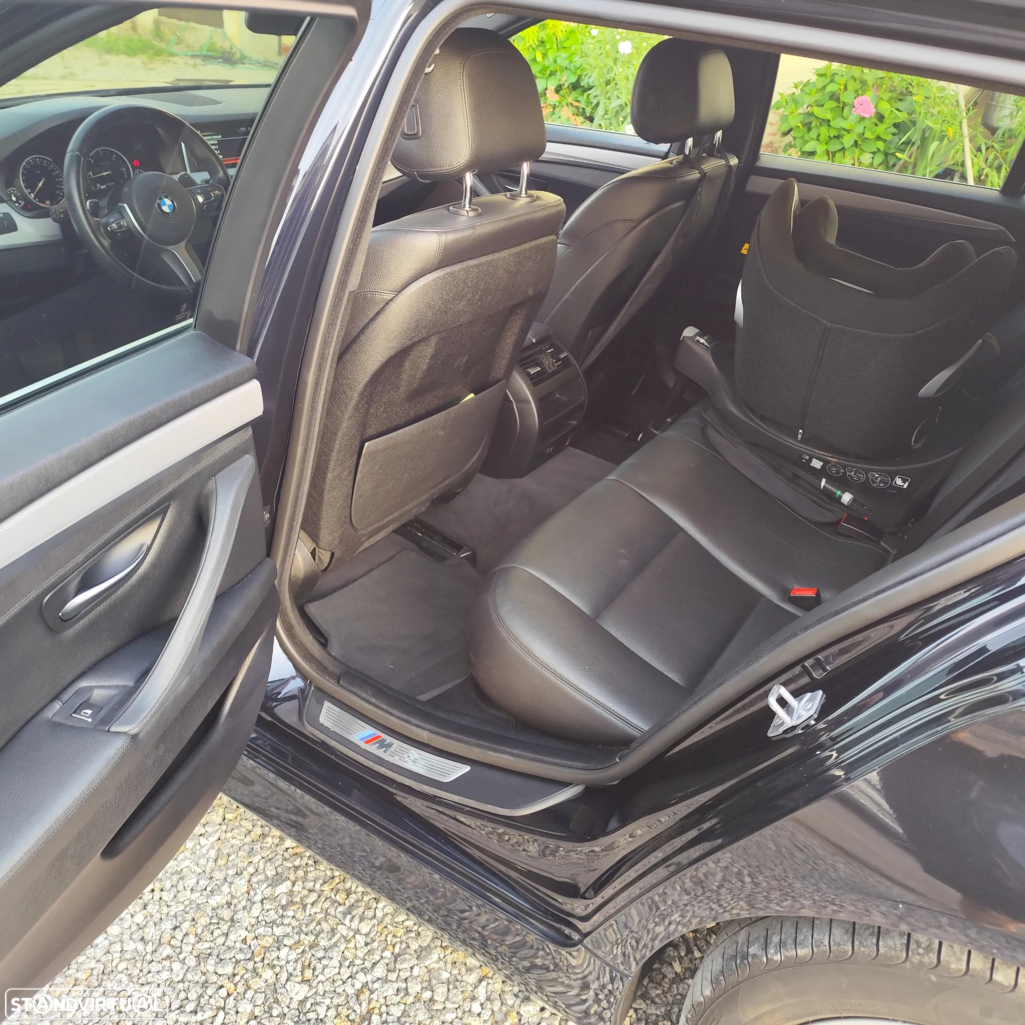 BMW 520 d Pack M Auto - 14