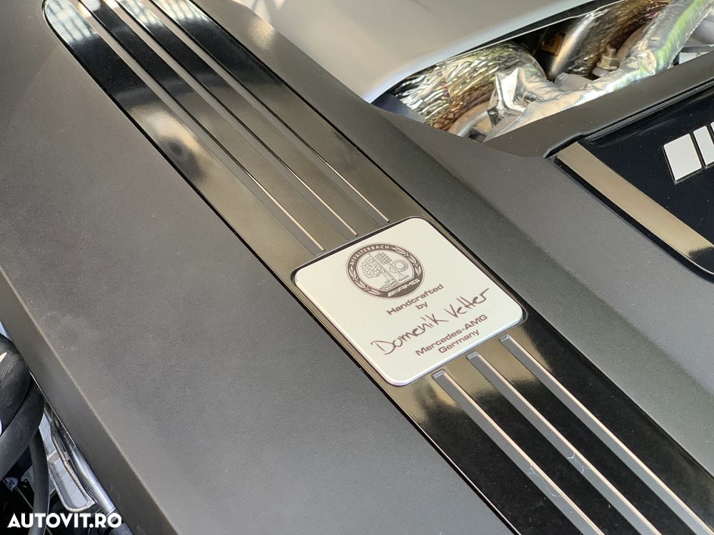 Mercedes-Benz G AMG 63 SW Long Aut. MHEV - 29