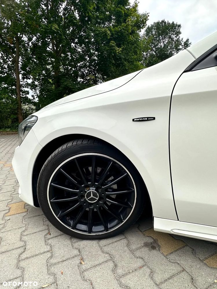 Mercedes-Benz CLA Shooting Brake 200 (CDI) d 7G-DCT AMG Line - 8