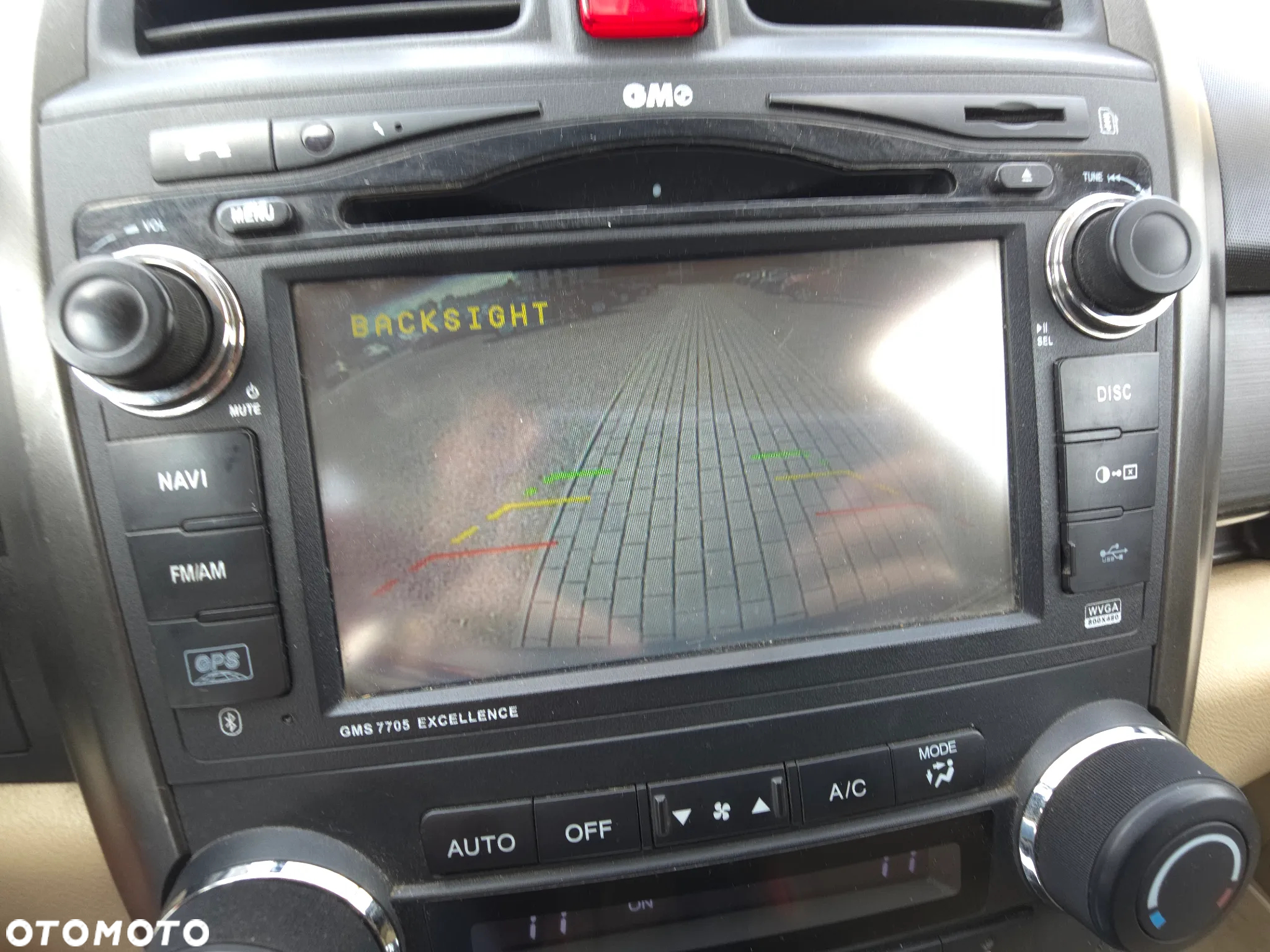 Honda CR-V 2.0 Executive NAVI - 26
