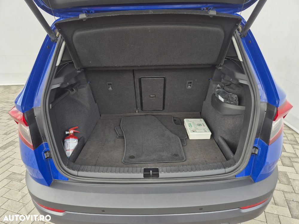 Skoda Karoq 2.0 TDI 4X4 DSG Style - 25