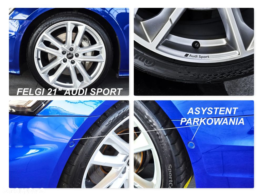 Audi A6 Avant 50 TFSI e quattro S tronic S line - 38