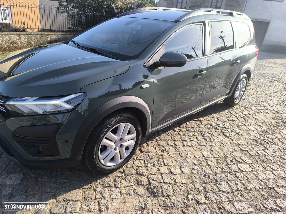Dacia Jogger 1.0 ECO-G Expression 7L Bi-Fuel - 1