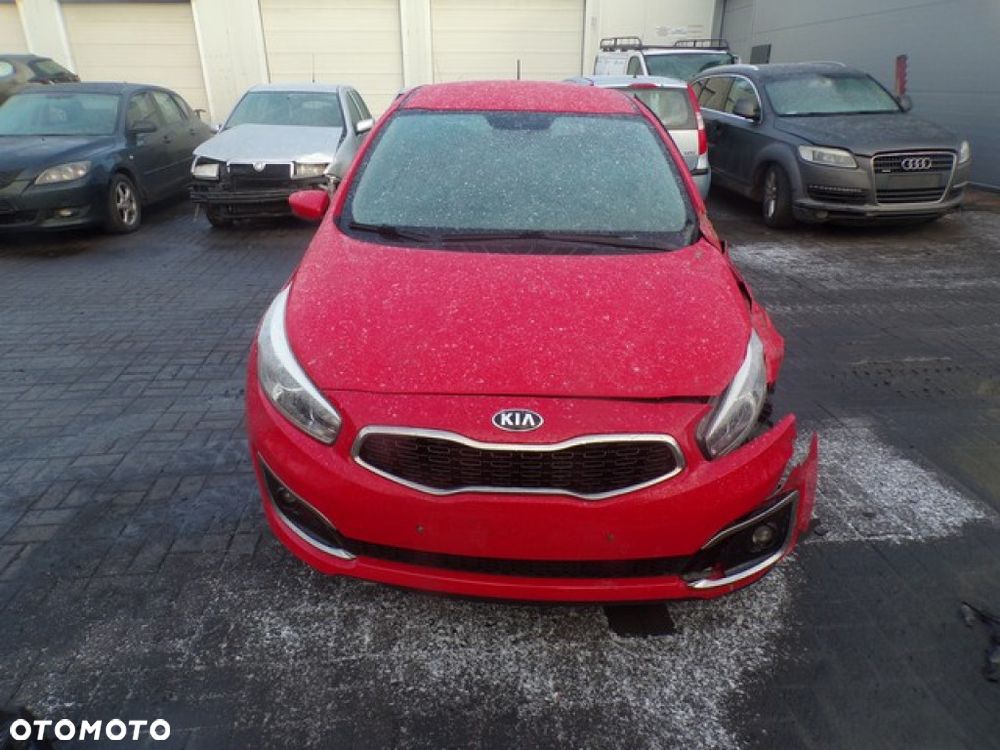 Części- Kia Ceed 2 II 1.4 16V 100 KM LIFT 16R - 3