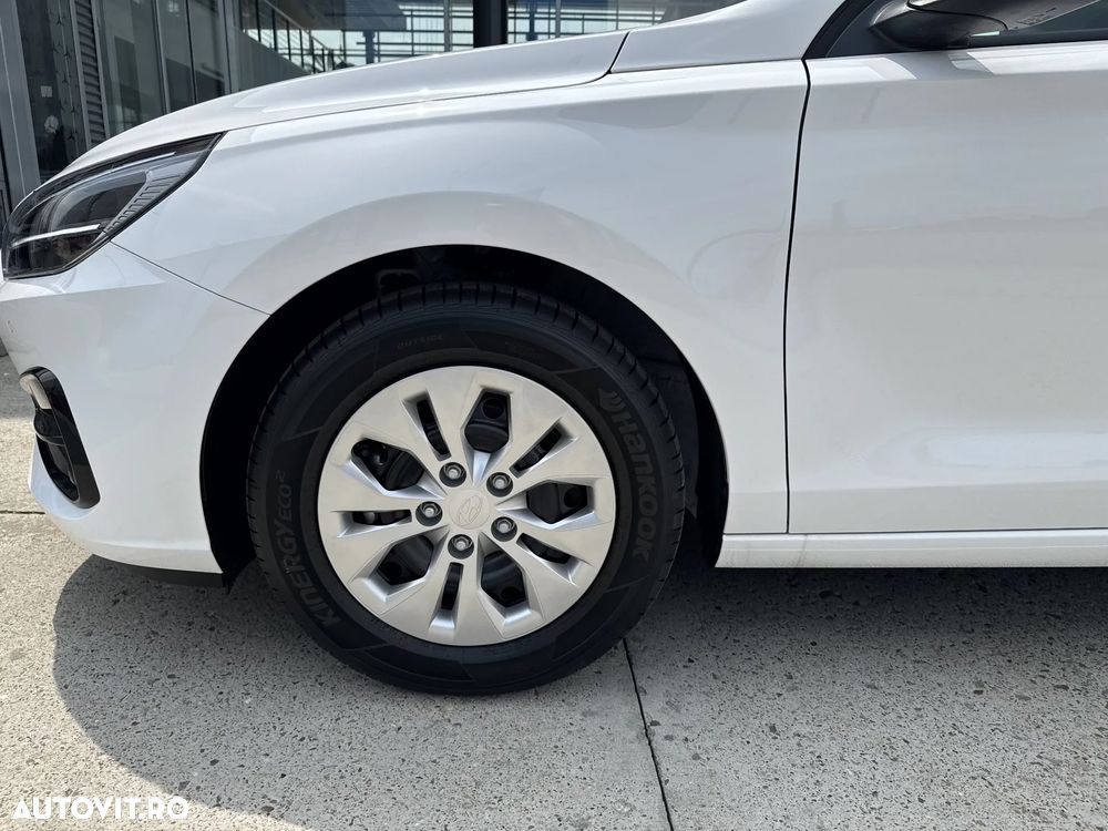 Hyundai i30 1.0 115CP M/T Comfort - 13