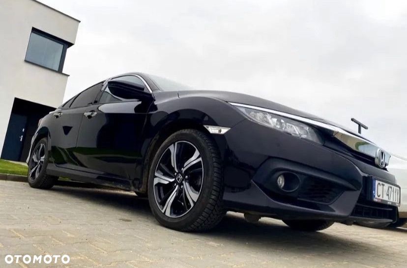 Honda Civic 1.5 T Elegance - 1
