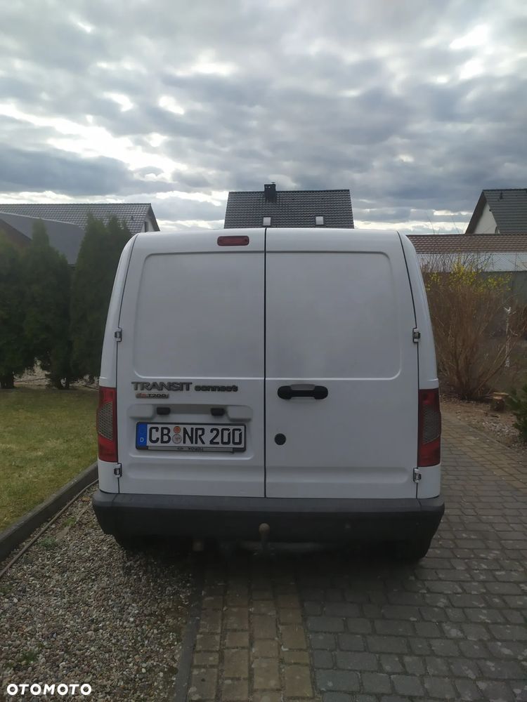 Ford Transit Connect 210 SWB Tourneo - 6