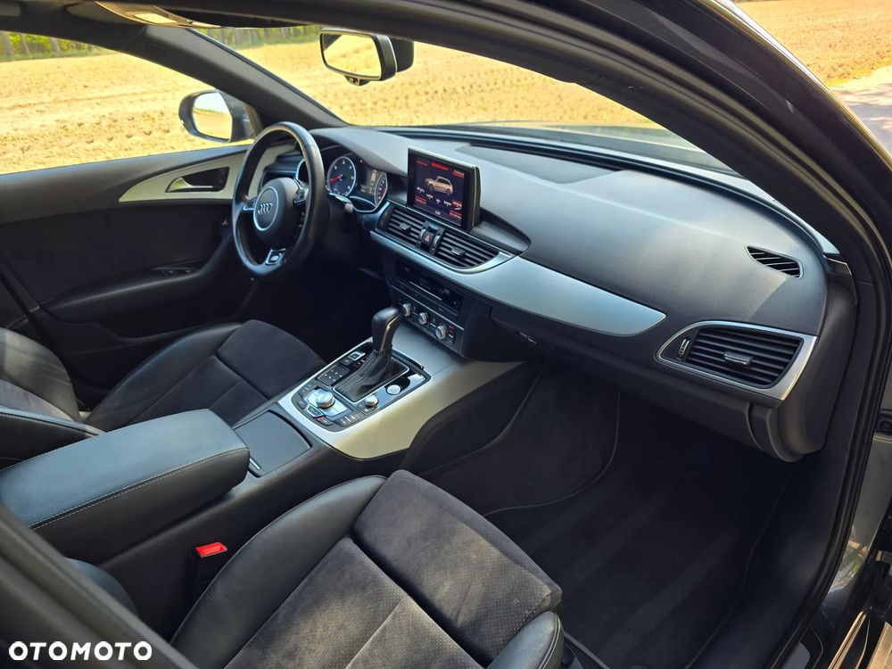 Audi A6 Avant 3.0 TDI Quattro S tronic - 20