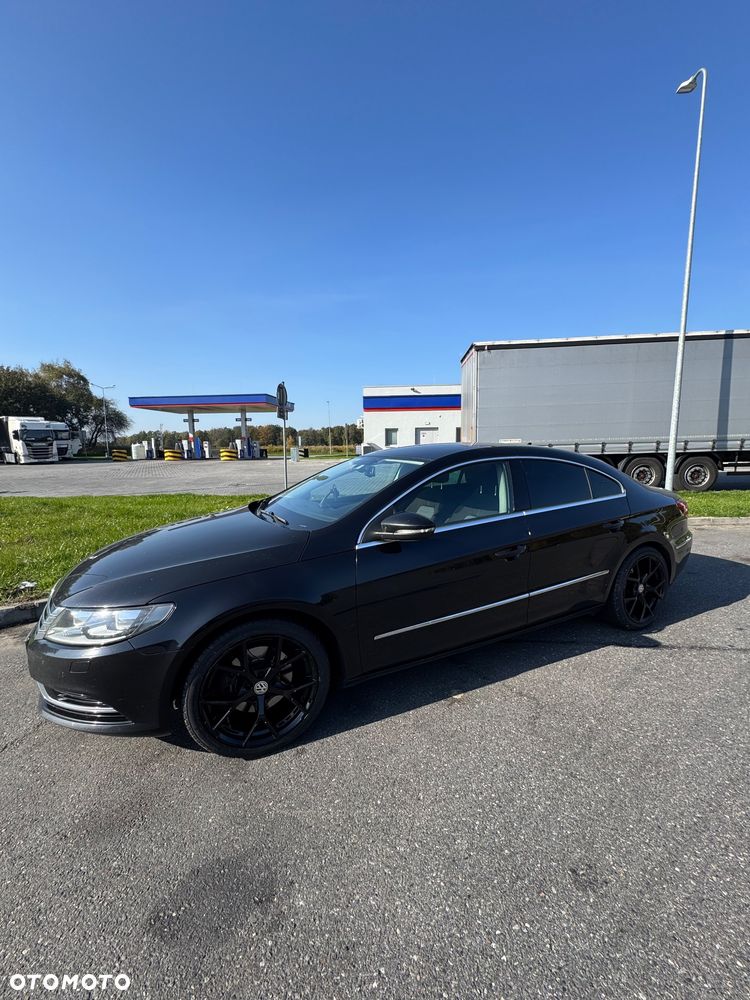 Volkswagen CC 2.0 TDI DPF BMT - 25