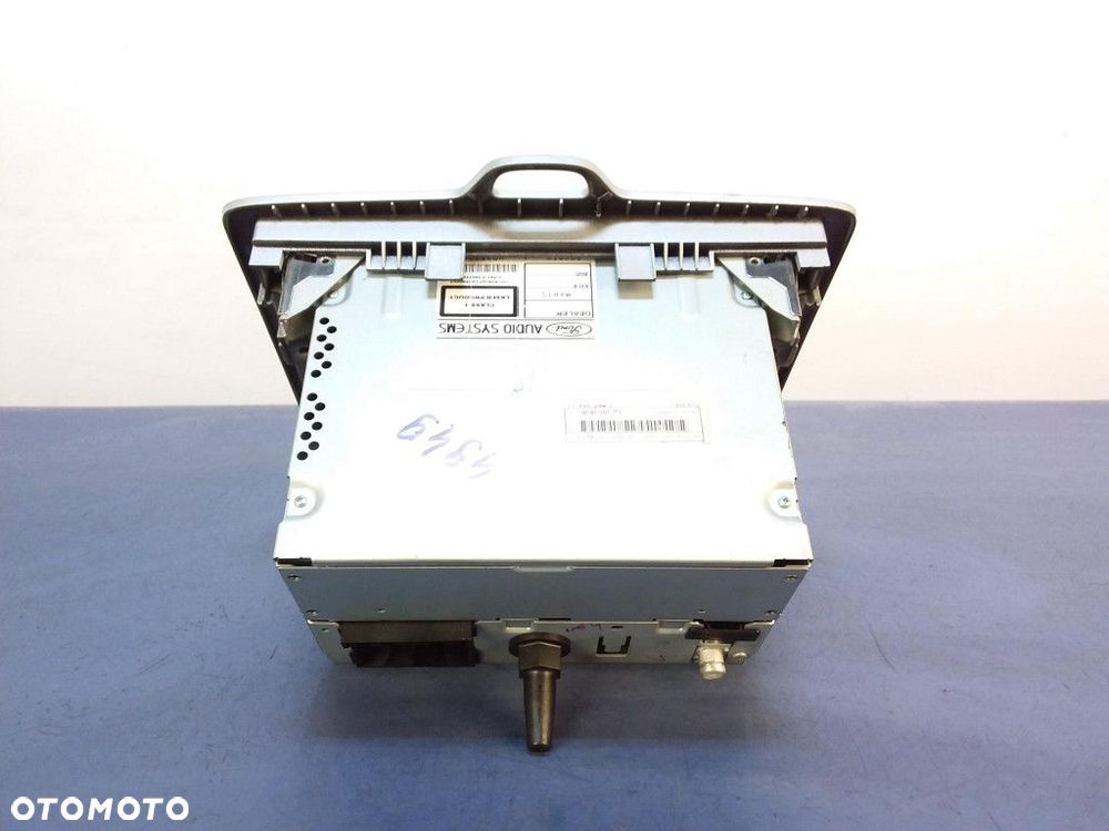 FORD FOCUS MK2 RADIOODTWARZACZ CD 8V4T-18C939-CE - 4
