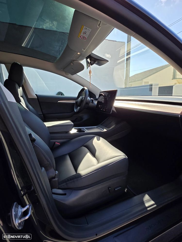 Tesla Model 3 Performance Dual Motor AWD - 6