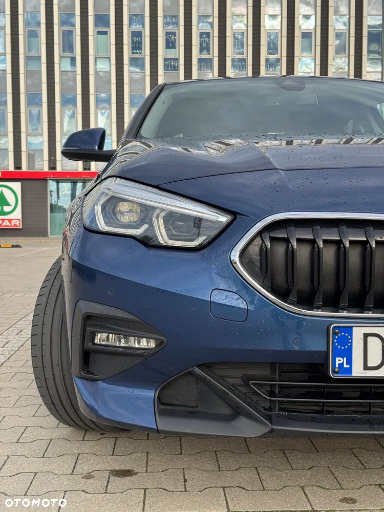 BMW Seria 2 218i Advantage - 4