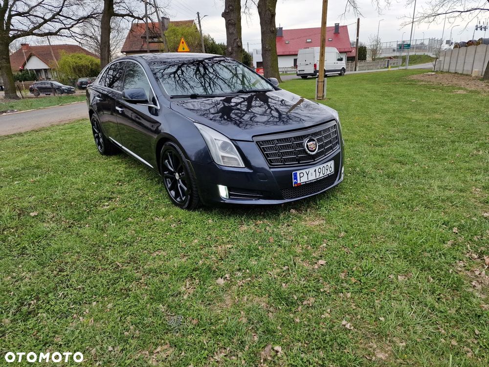 Cadillac XTS - 7