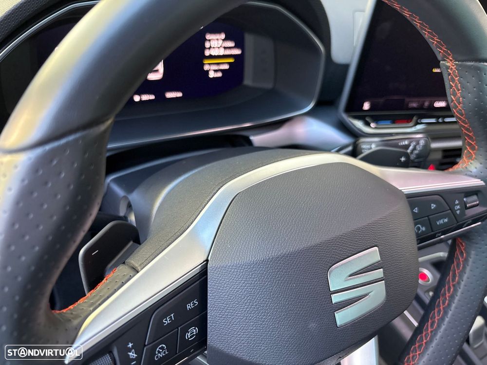 SEAT Leon ST 1.5 TSI e-Hybrid FR DSG - 17