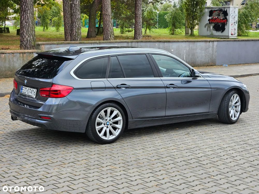 BMW Seria 3 320i Advantage - 3