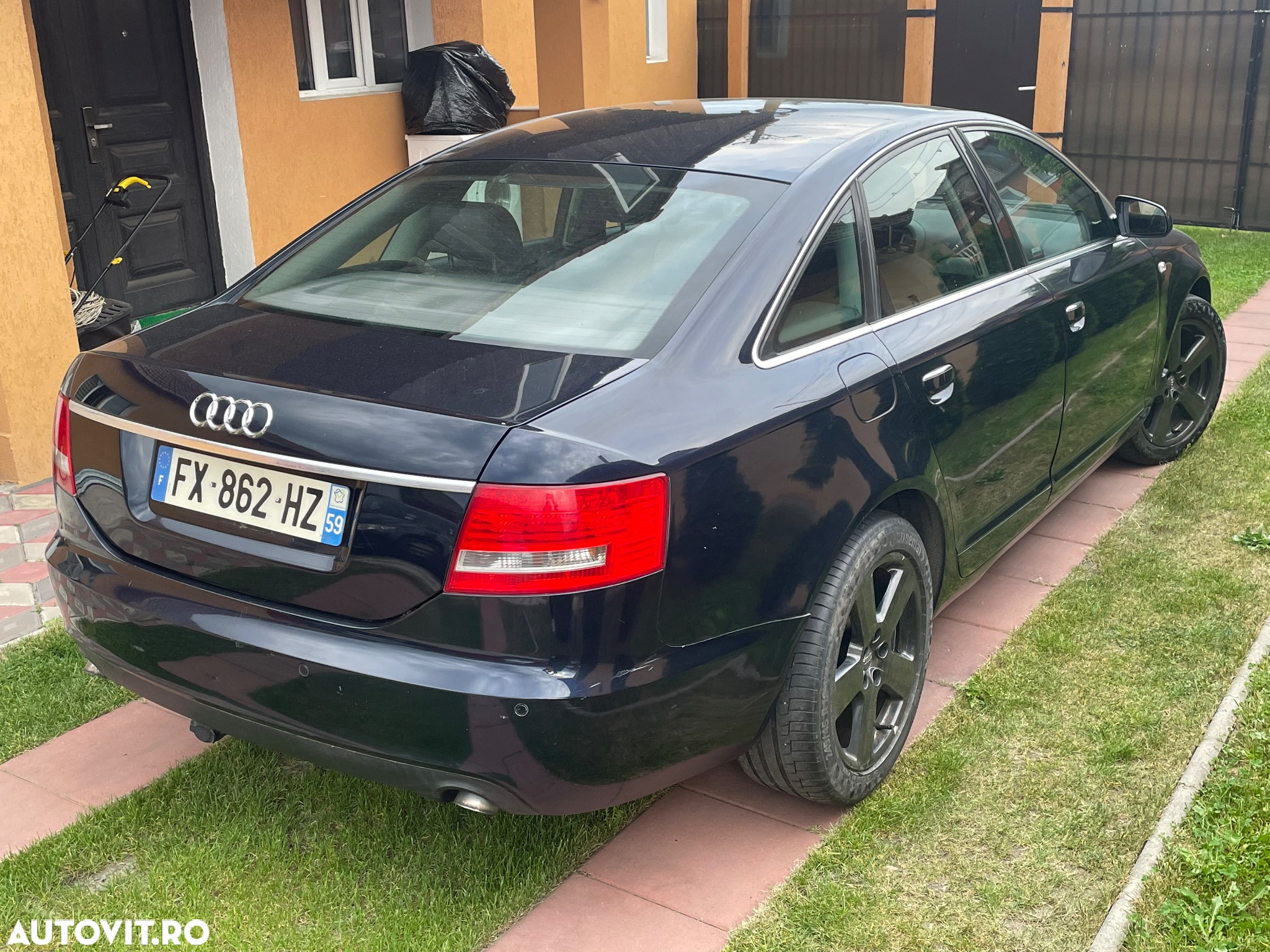 Audi A6 - 9
