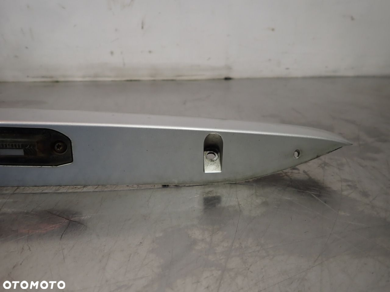 MIKROSTYK KLAPY BAGAŻNIKA VOLVO S40 II - 4