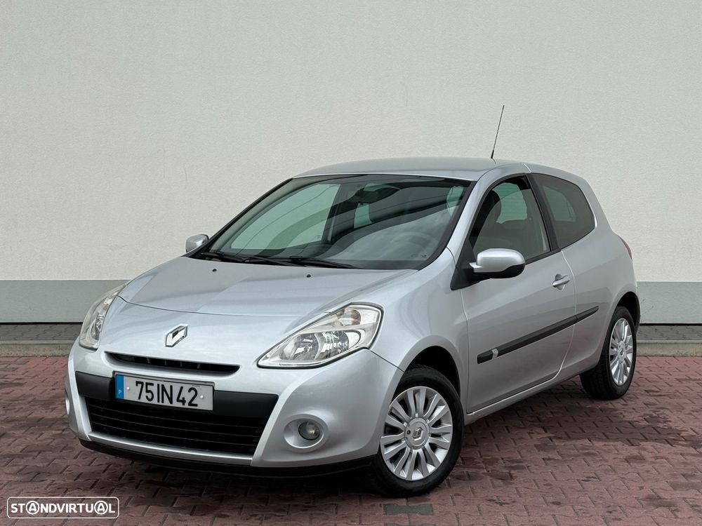 Renault Clio 1.5 dCi GT - 2