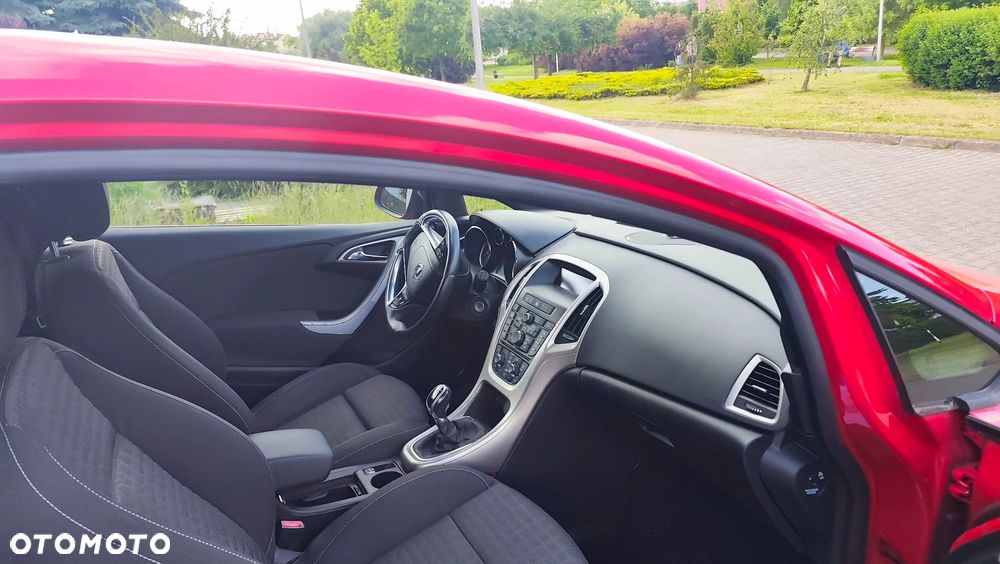 Opel Astra 1.4 Turbo Innovation - 25