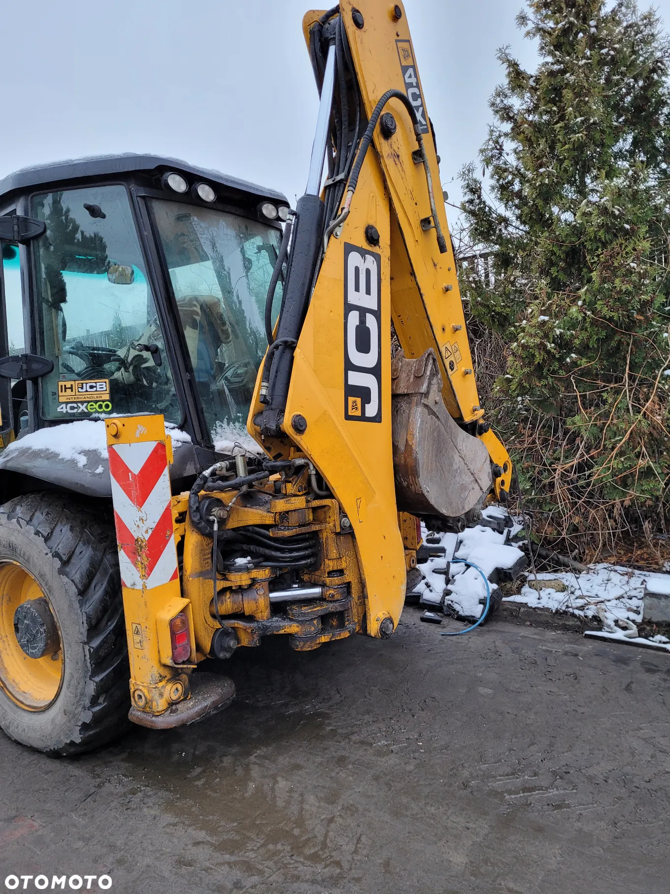 JCB 4CX AEC - 6