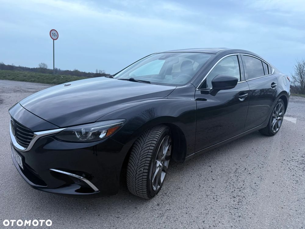 Mazda 6 SKYACTIV-G 192 Drive i-ELOOP Sports-Line - 17