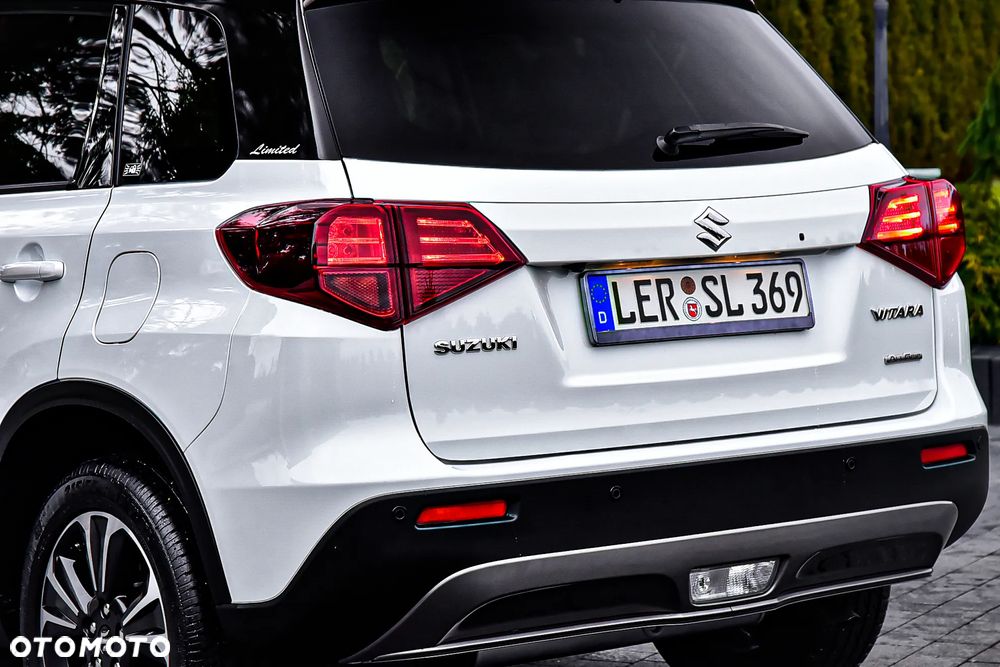 Suzuki Vitara 1.4 T Boosterjet S 4WD - 7