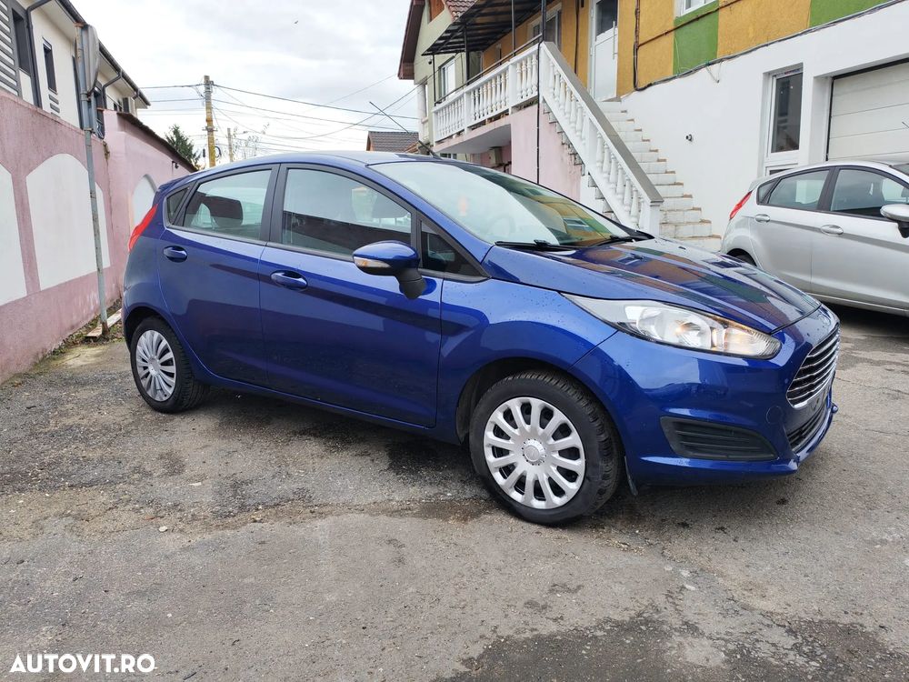 Ford Fiesta - 11
