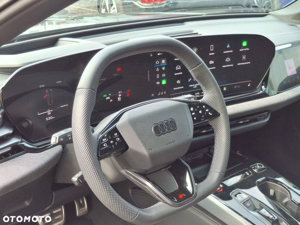 Audi A5 Avant - 16