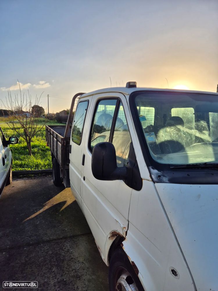 Ford Transit 190 L 2.5 D CD - 6