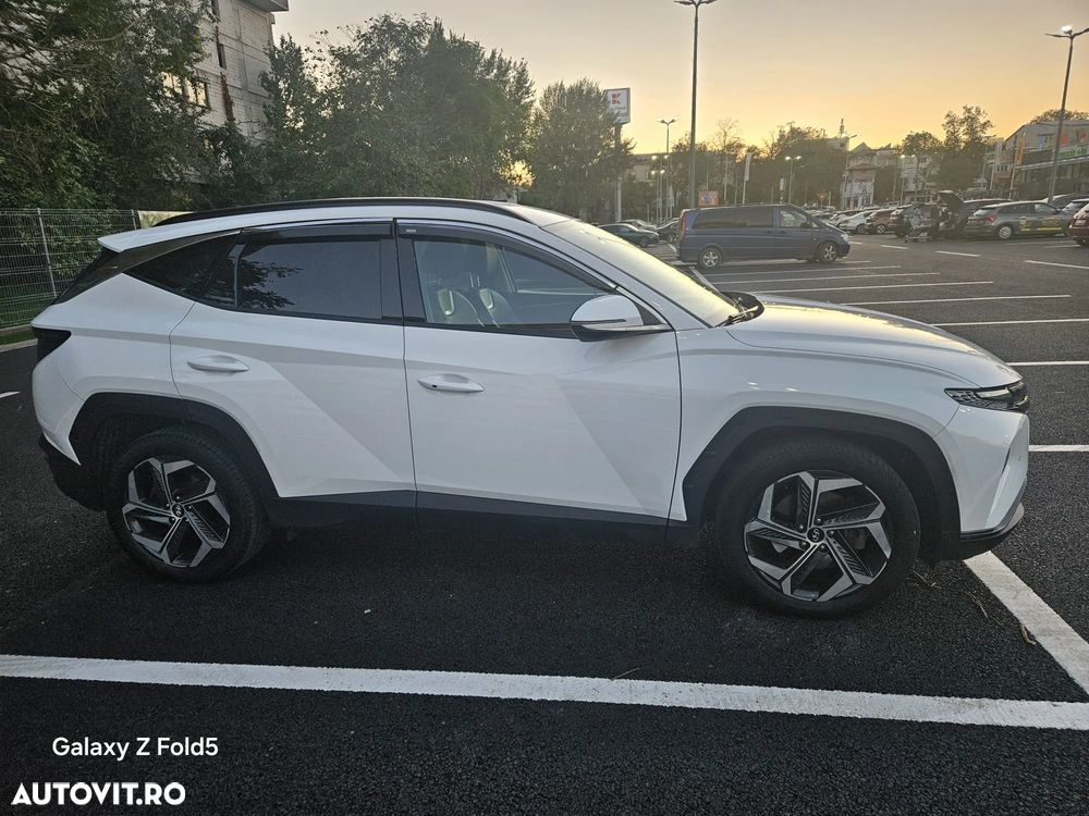 Hyundai Tucson - 8