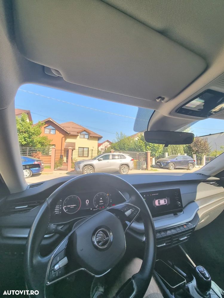 Skoda Octavia 2.0 TDI Ambition - 4