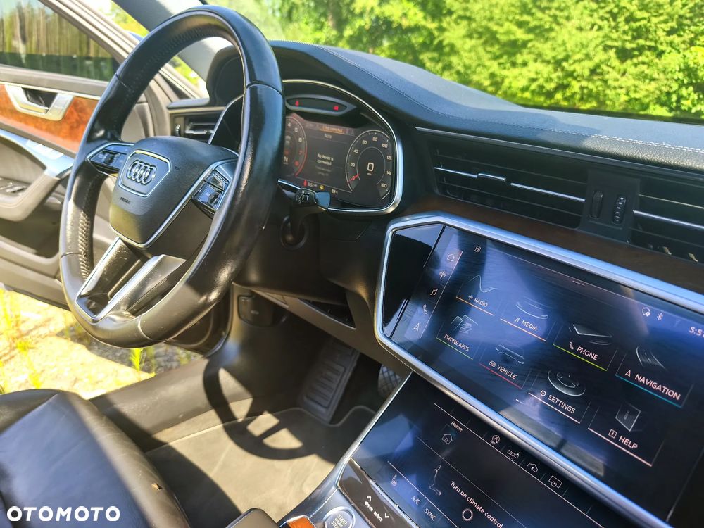 Audi A6 Limousine 55 TFSI quattro S tronic S line - 32