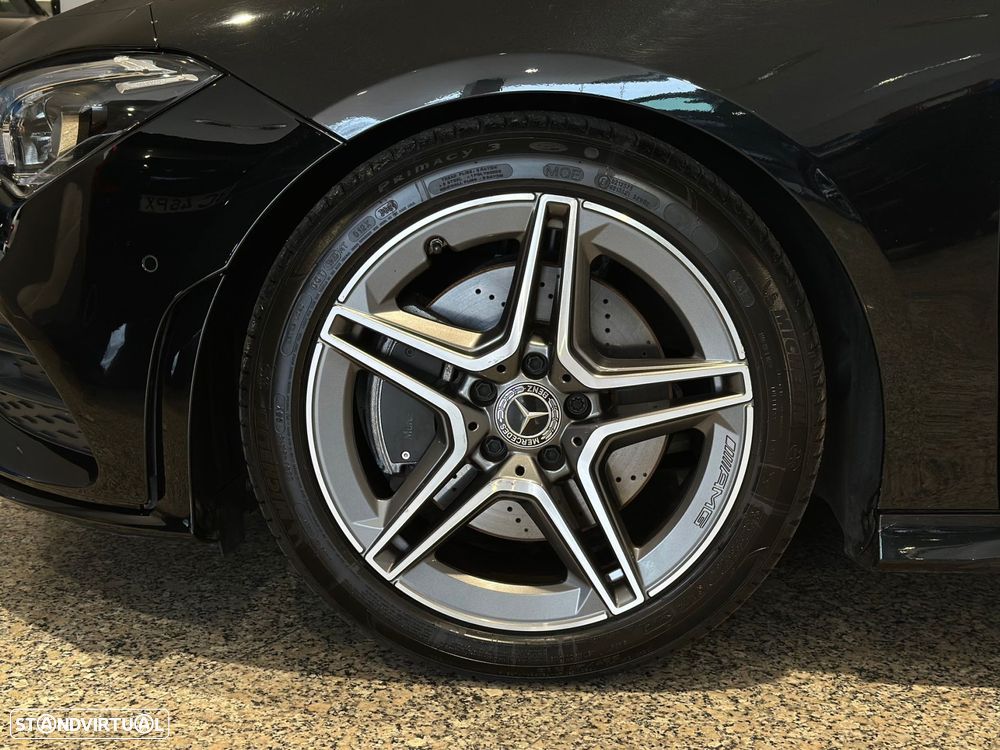 Mercedes-Benz CLA 200 d Shooting Brake AMG Line Aut. - 7