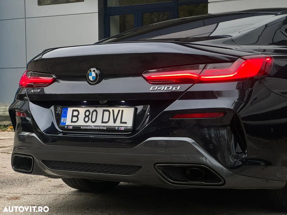 BMW Seria 8 840d xDrive - 7