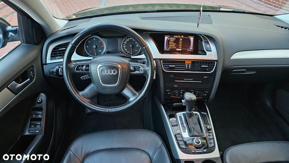 Audi A4 Avant 2.7 TDI DPF multitronic Attraction - 30