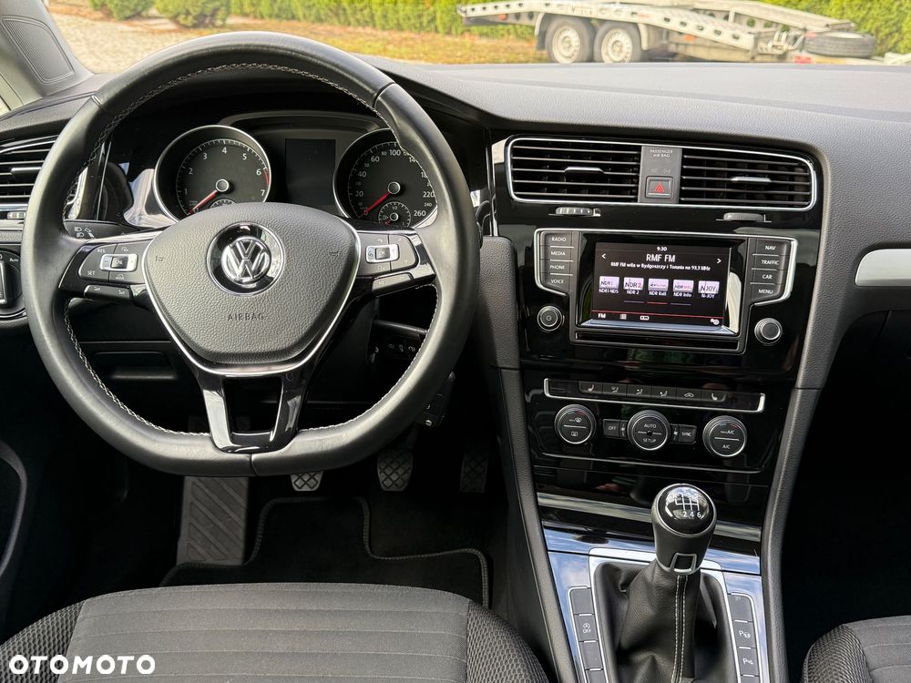 Volkswagen Golf 1.2 TSI BlueMotion Technology Cup - 11