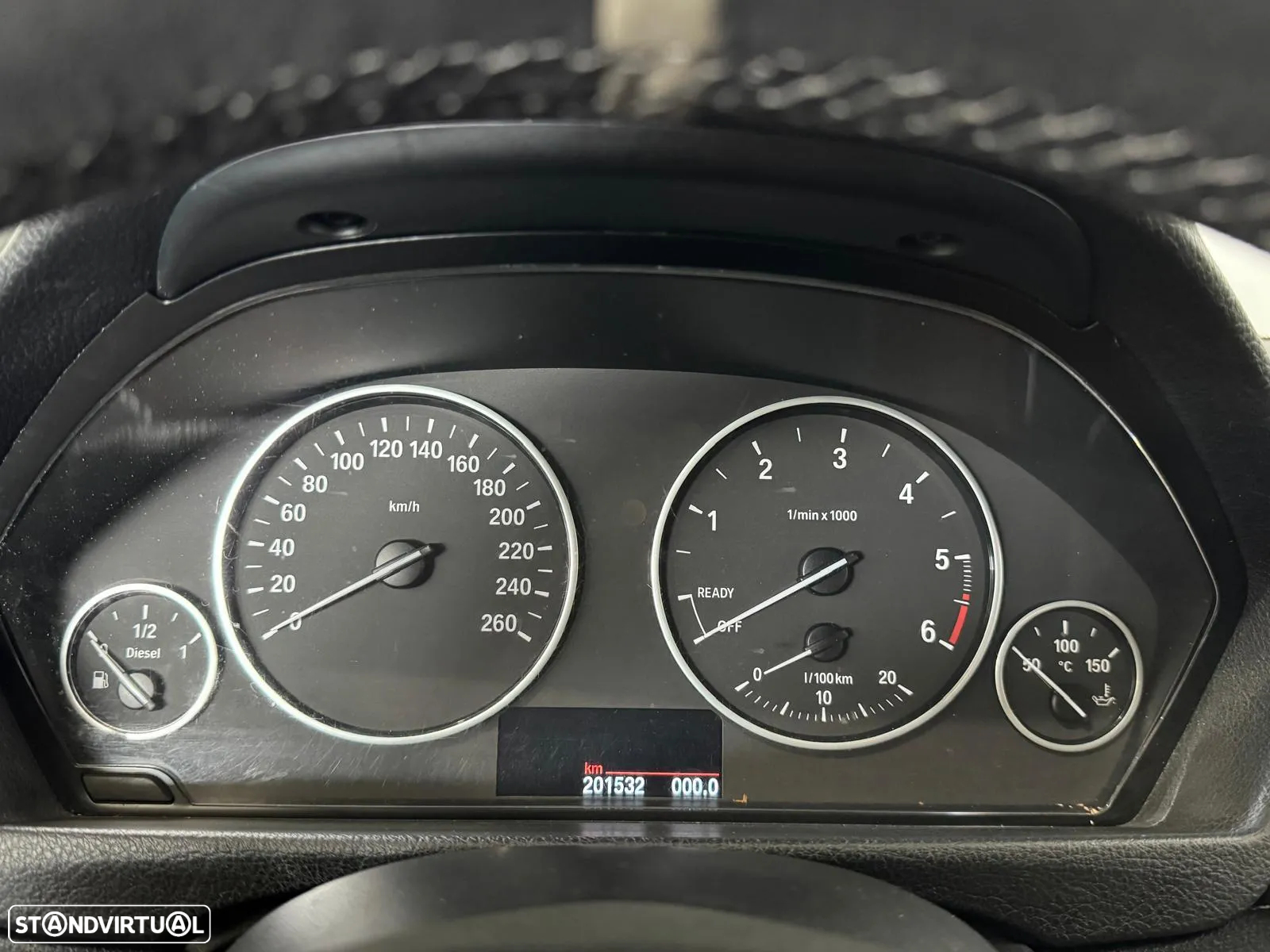 BMW 318 d Auto Pack M - 23